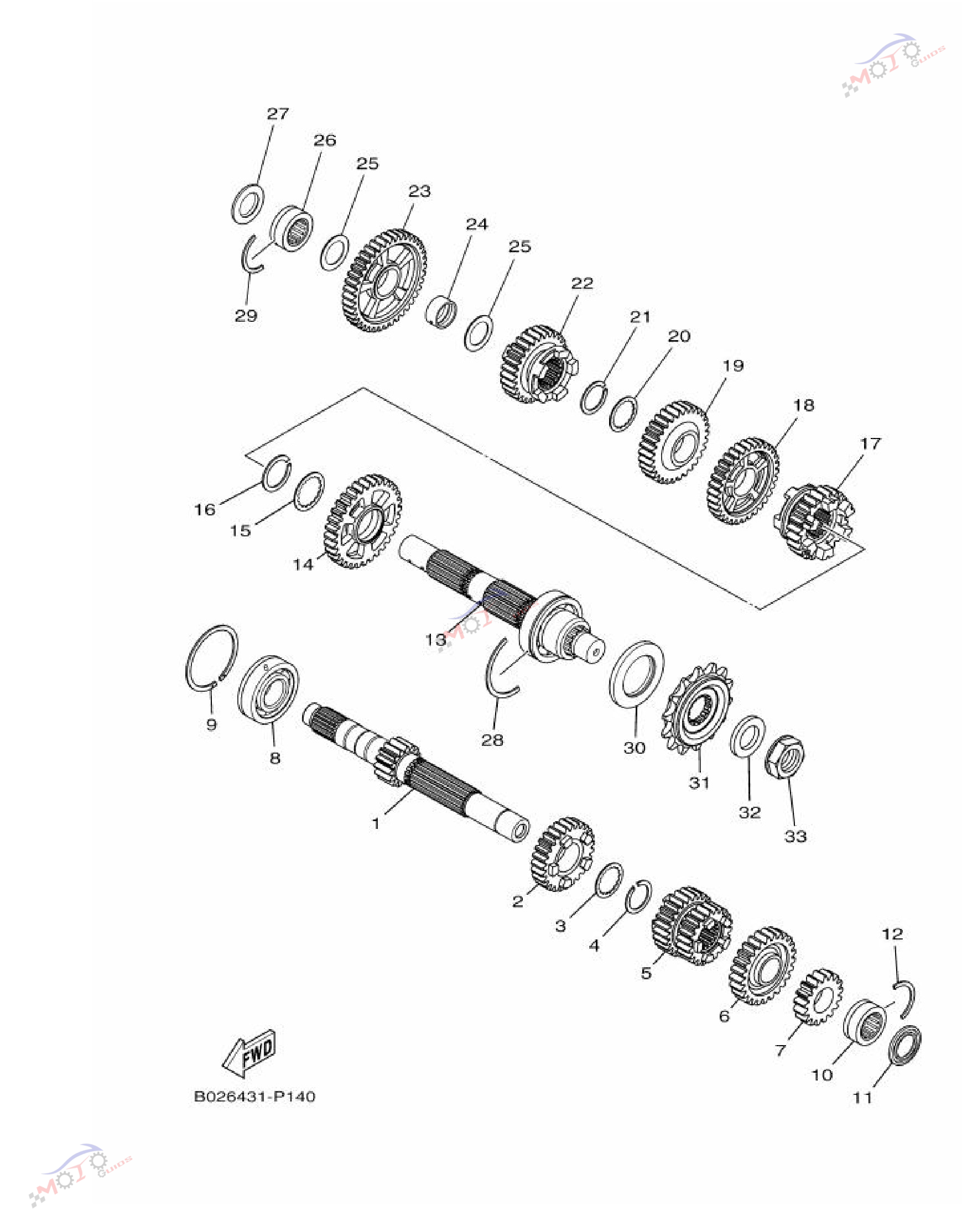 Frame Diagram